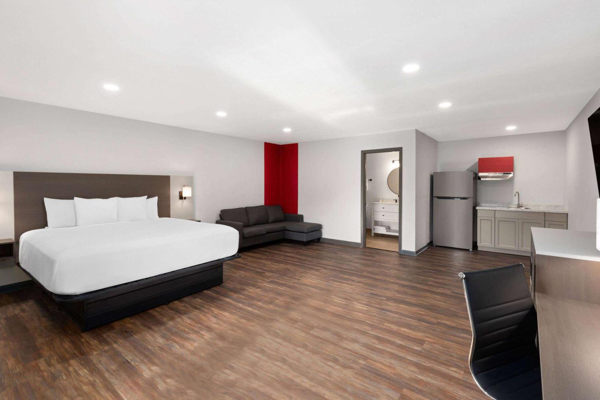 Ramada By Wyndham Bainbridge Ξενοδοχείο Εξωτερικό φωτογραφία