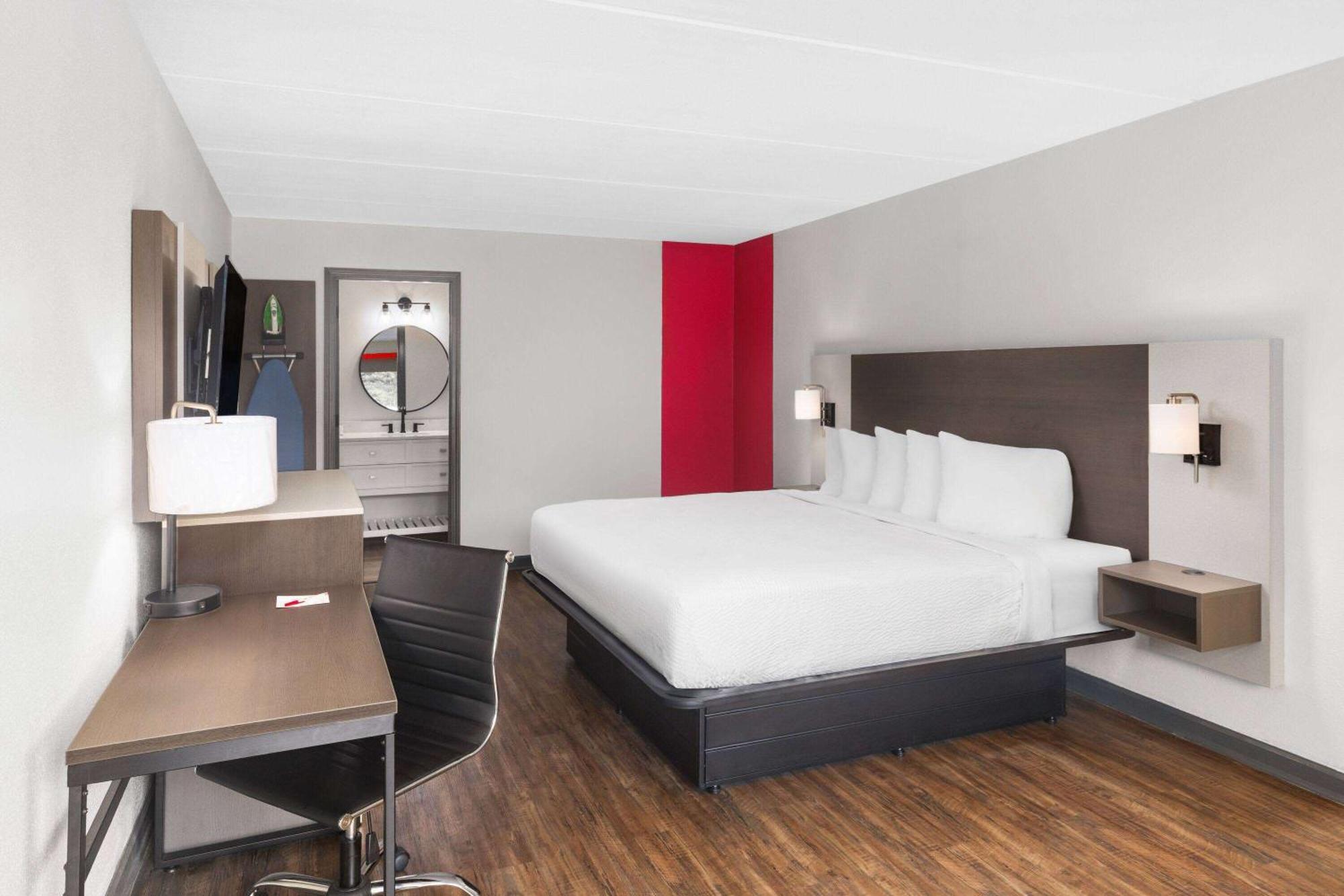 Ramada By Wyndham Bainbridge Ξενοδοχείο Εξωτερικό φωτογραφία